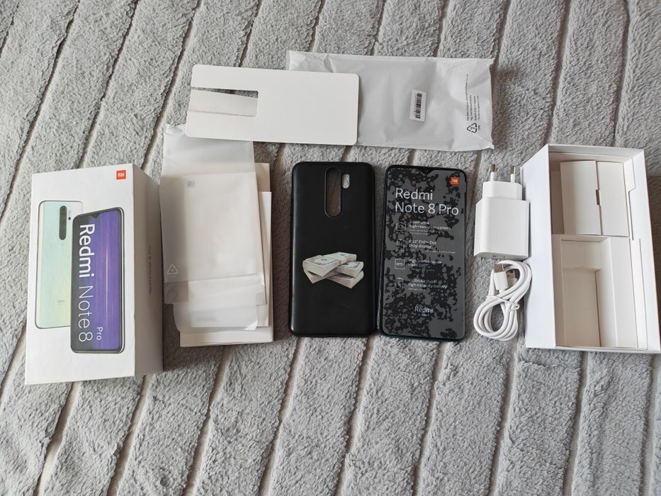 Redmi note 8 pro