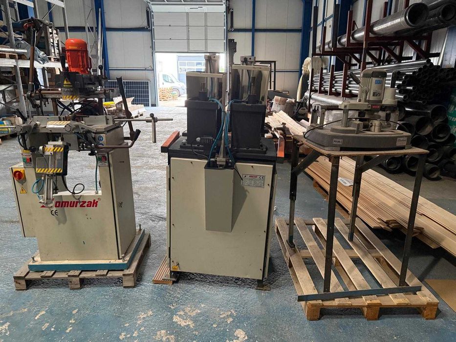 Produse Omurzak TKK-100