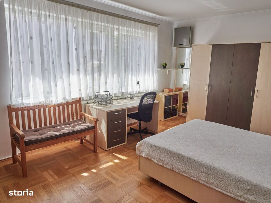 Casa 6 camere P+1+M | Bucurestii Noi | Metrou | Parcare | Sistem fotov