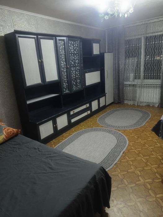Комната в трёх комнатной квартире, подсиление.