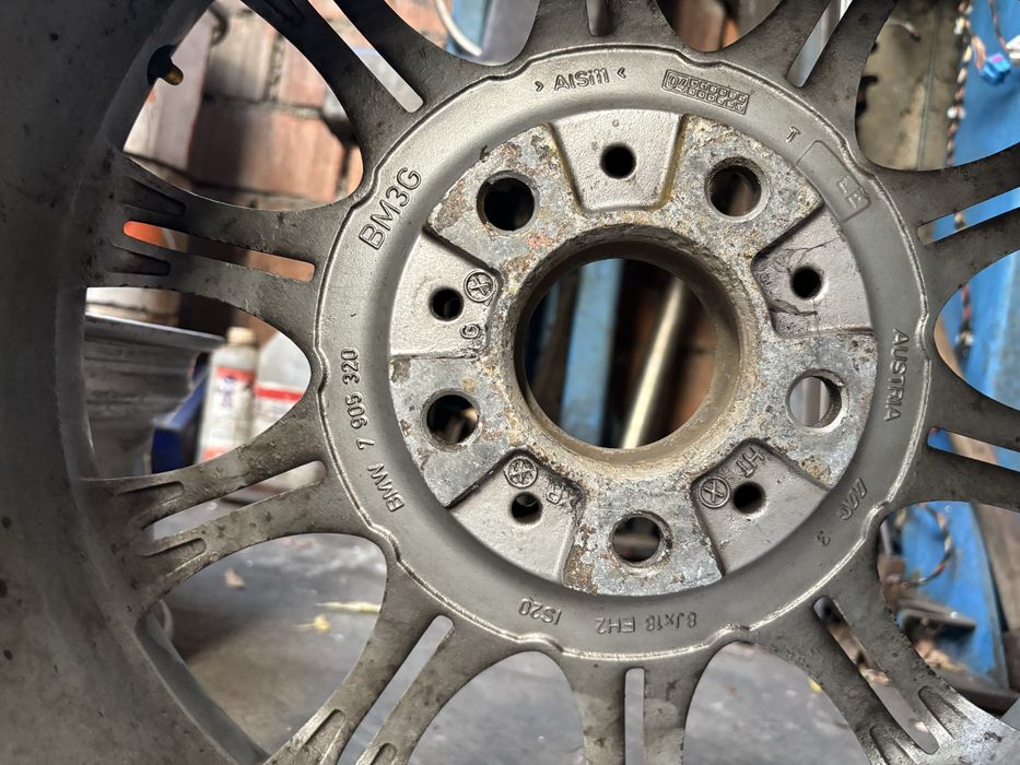 Jante BMW style 135M R18