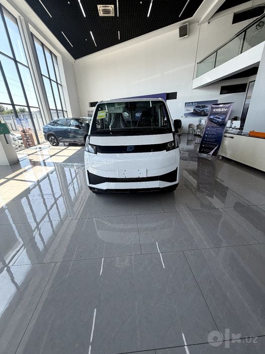 Електровен Geely by Forizon