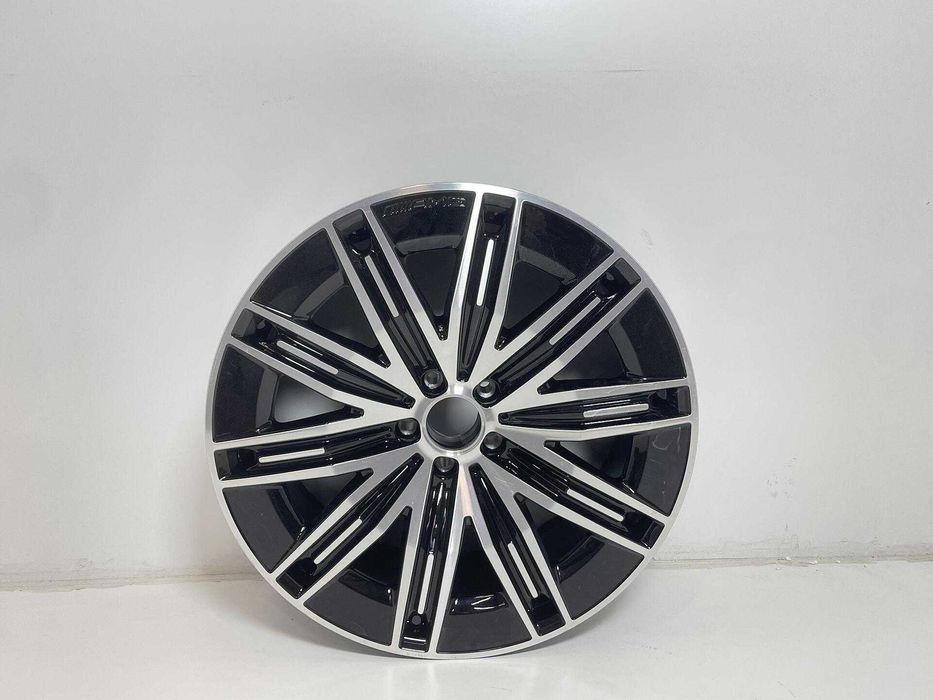 Джанта 21" зa MERCEDES EQS SUV X296 AMG