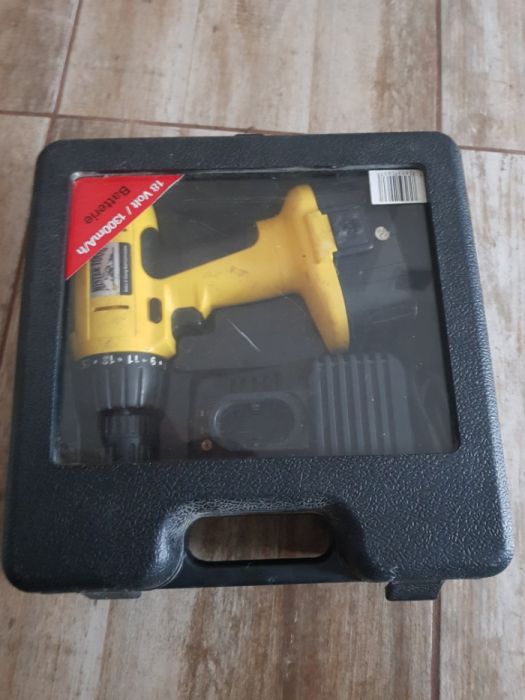 Filetanta mister tool 18v functionala-2 bucati,doar 1cutie