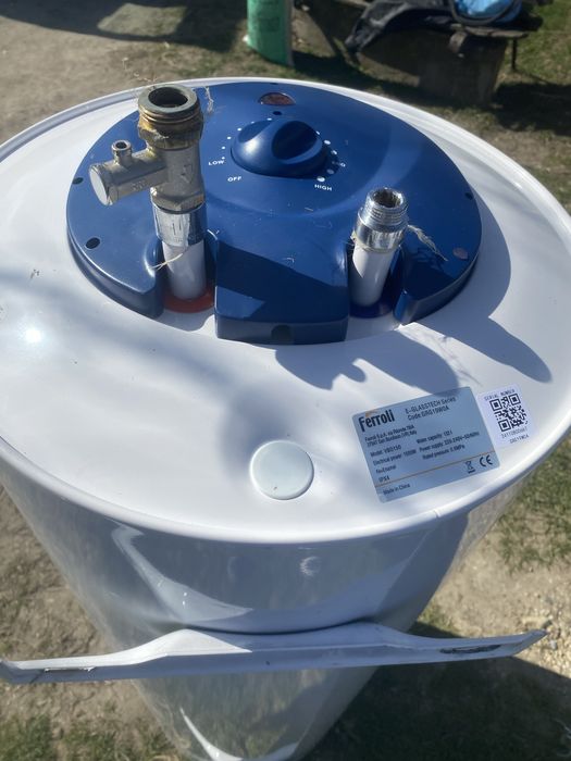 Boiler electric ferroli