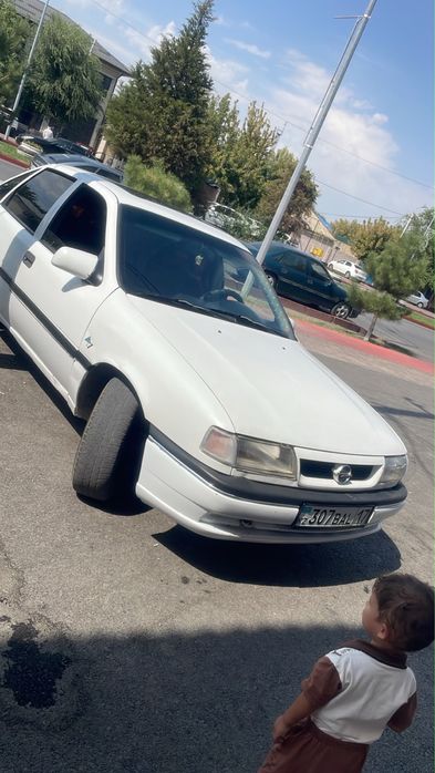 Орел vectra 1.8 oбём 8 клапанов