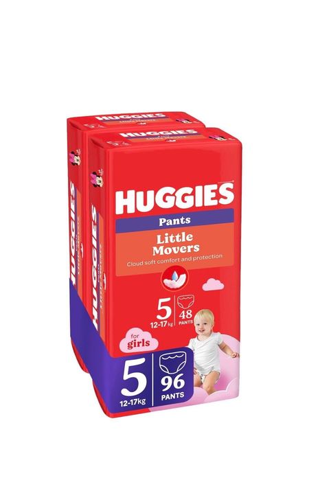 Памперс-гащички Huggies