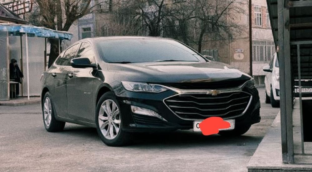 Moshina aredaga beriladi