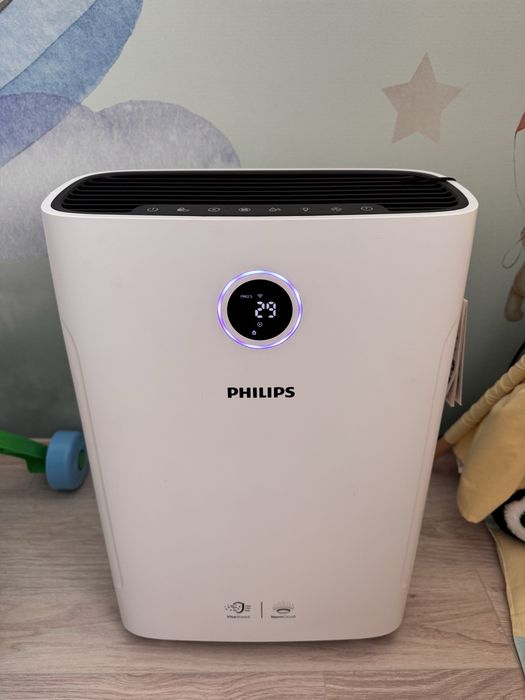 Purificator & umidificator aer Philips 2000i