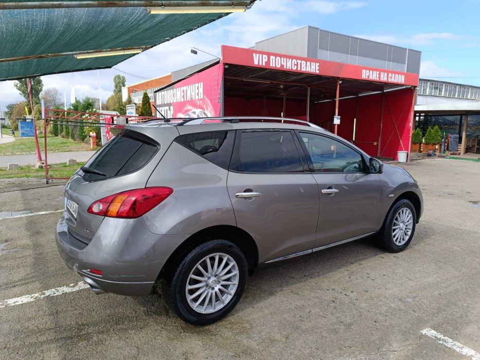 Продава Джип Nissan Murano 2.5DCI