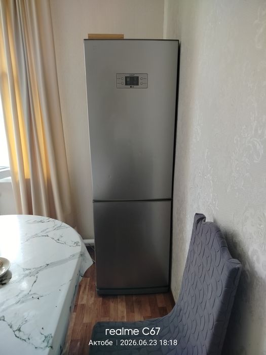 Холодильник LG nofrost