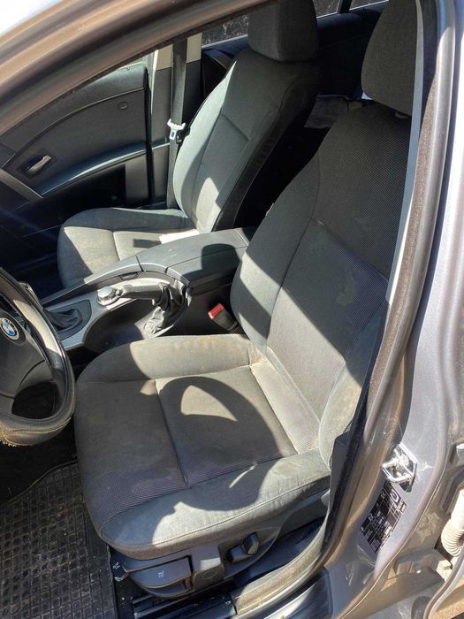 BMW E61 на части 2.5 дизел