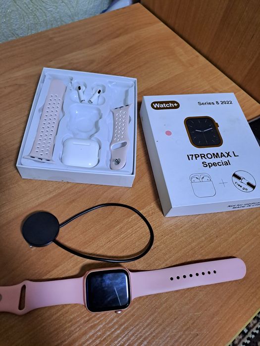 Электронные часики