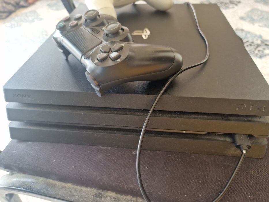 Sony Playstation 4 pro 4k HDR