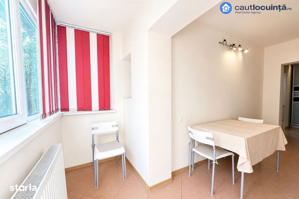 Apartament 2 camere | Titulescu | centrala proprie | metrou