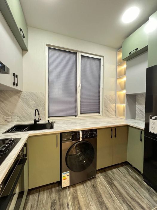 Авторский ремонт 2 ком Метро Мирзо Улугбек