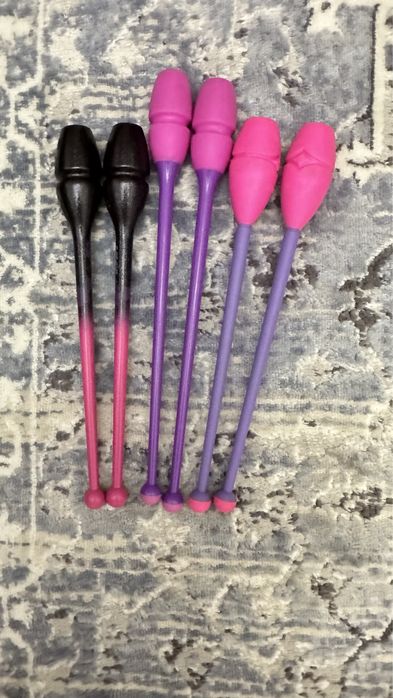 Предметы для гимнастики