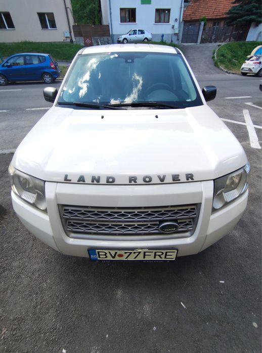 Land Rover Freelander 2 diesel