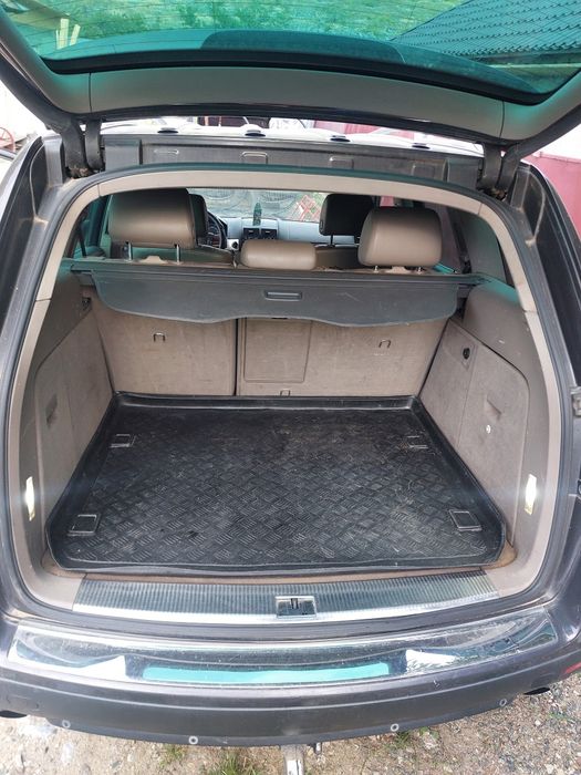 VW  Touareg 7L  2.5