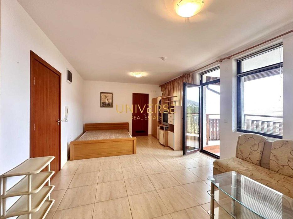 Продава се Едностаен апартамент в Свети Влас - 40 кв.м за 1498 €/кв.м - Снимка #3