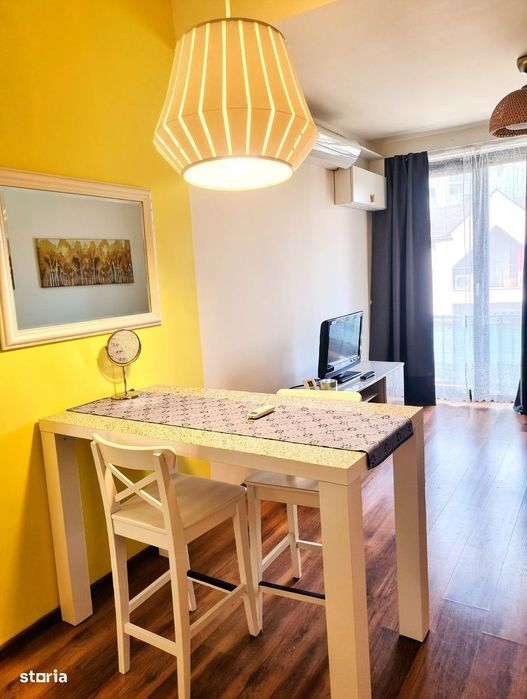 Apartament 2 Camere | 11 min Metrou Piața Unirii | Centrală Proprie