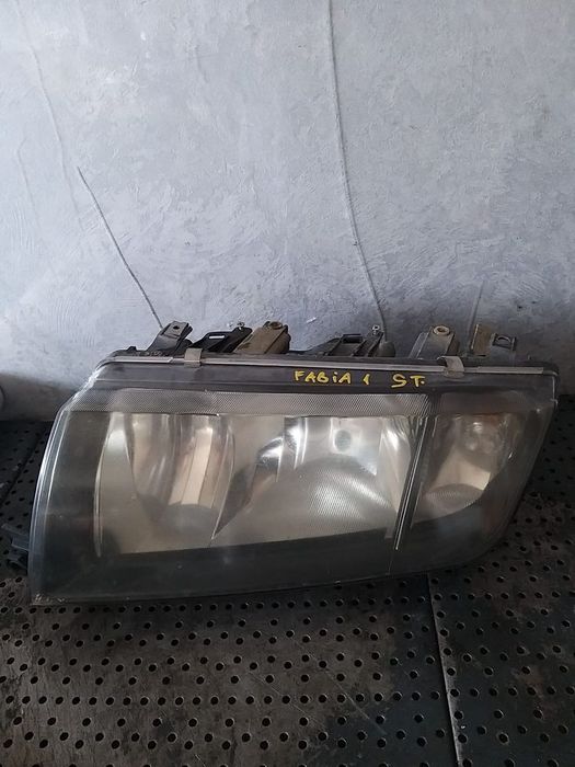 Far stanga skoda fabia 1 6y 206230b