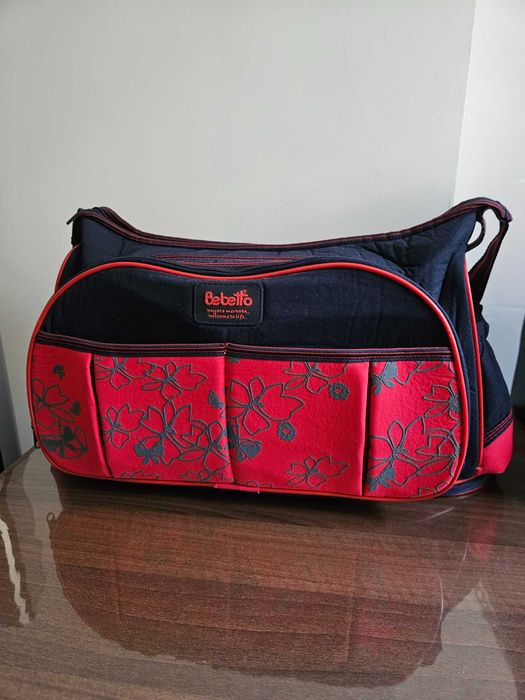 Geanta bebelusi Bebetto