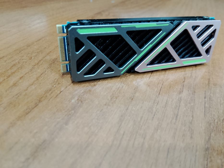 Продам ssd m2 128 gb