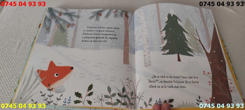 carte carti o poveste pentru fiecare anotimp cartonata