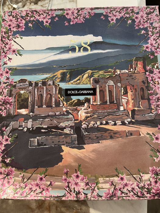 Сумочка Dolce&Gabbana Оригинал.Новая.