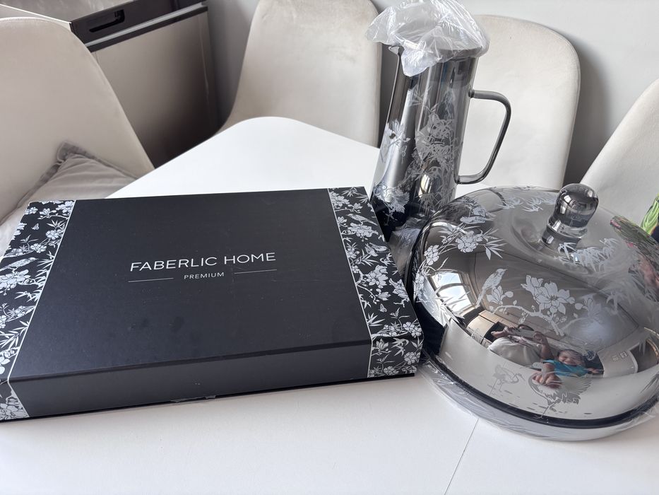Продам набор премиум посуды FABERLIC