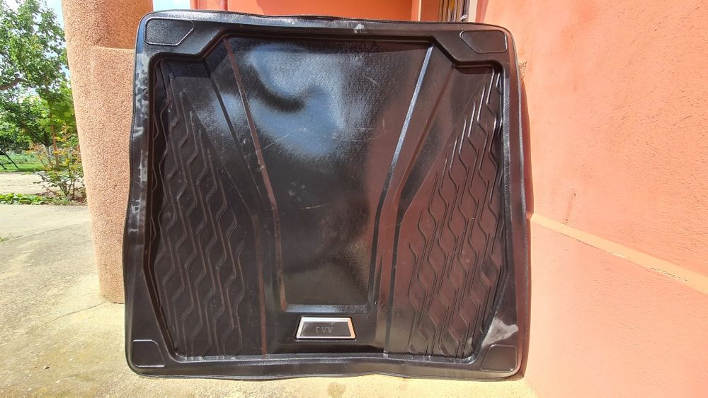 Tava portbagaj BMW X5