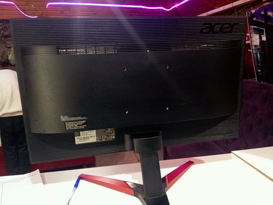 Монитор Асер 165 грц в отл состоянии