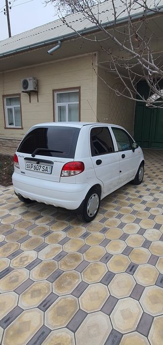 Chevrolet Matiz Mix