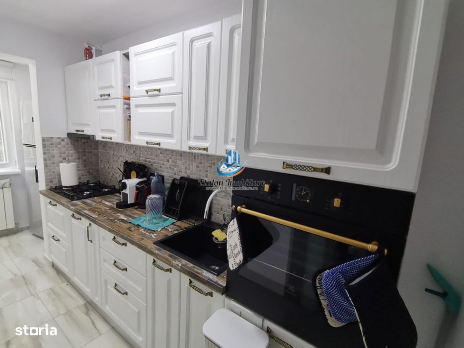 Apartament 2 camere semidecomandat, parter, Darmanesti