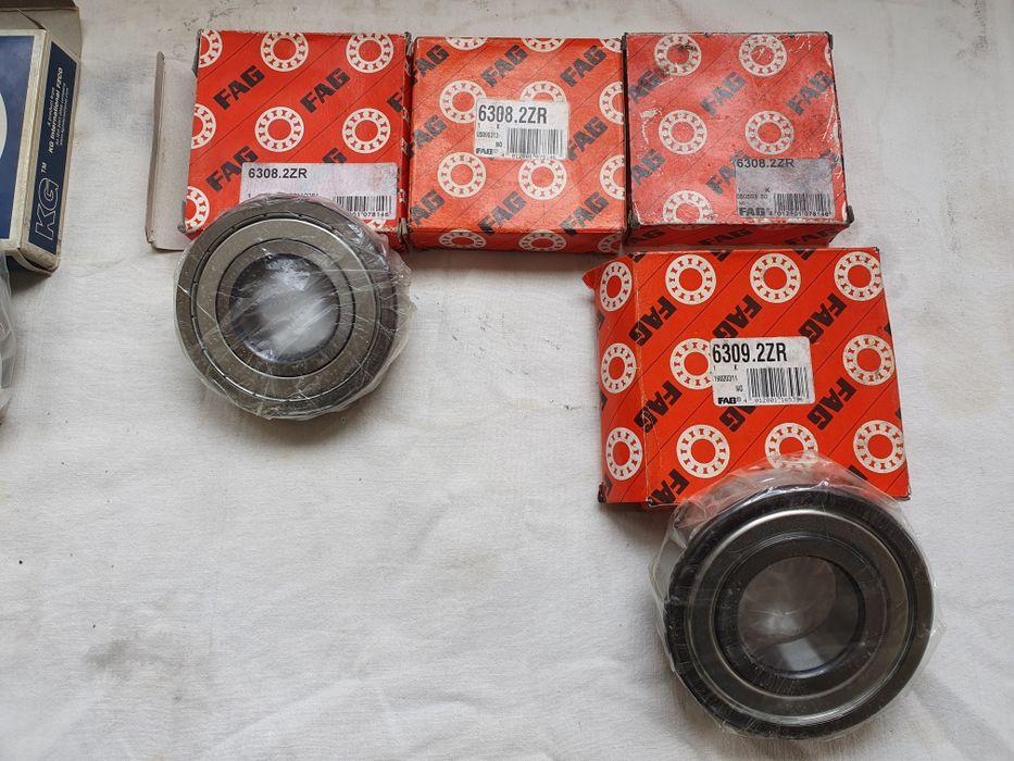 Лагери FAG ,KG-чисто нови