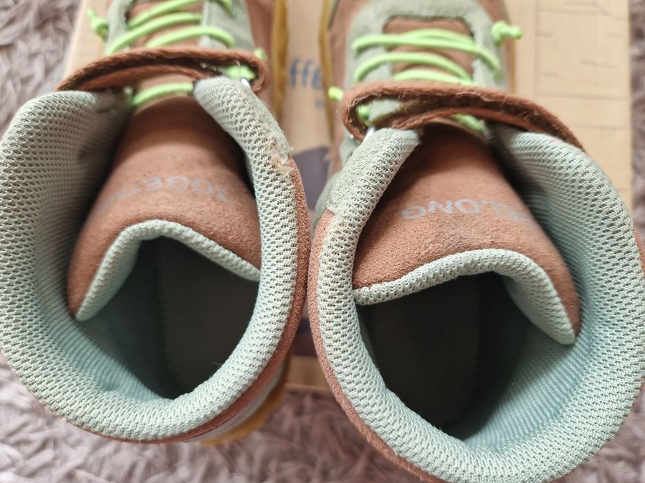 Affenzahn 36 номер - високи маратонки/кецове