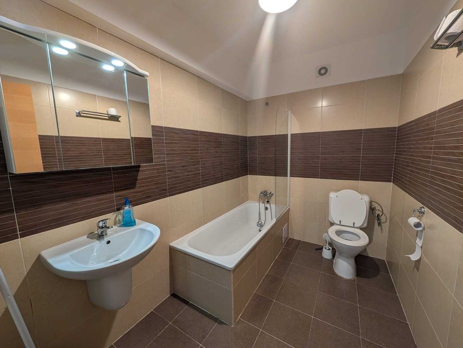 Apartament 2 camere | Viva City | Etaj 11 | Parcare subterană | Terasă