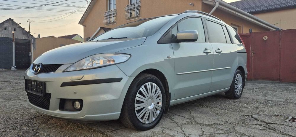 Mazda 5 2.0 Benzina 2006 cu 7 Locuri