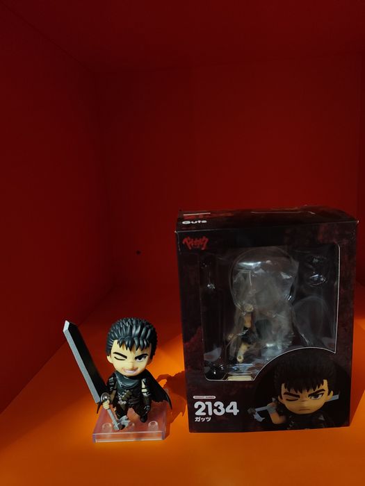 Аниме фигурка Берсерк