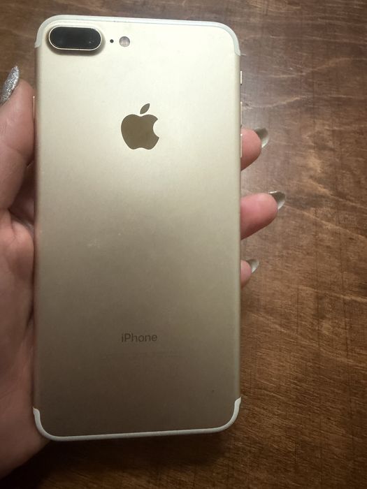 Iphone 7 plus 128 GB