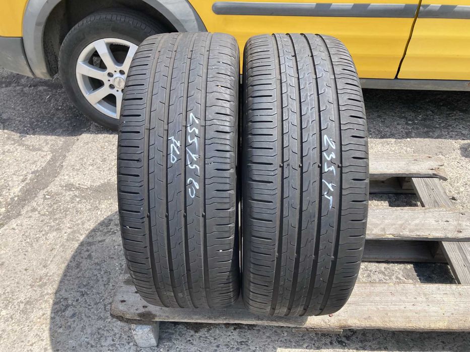 235/45/20 Continental Eco Contact6 2020г  5+мм