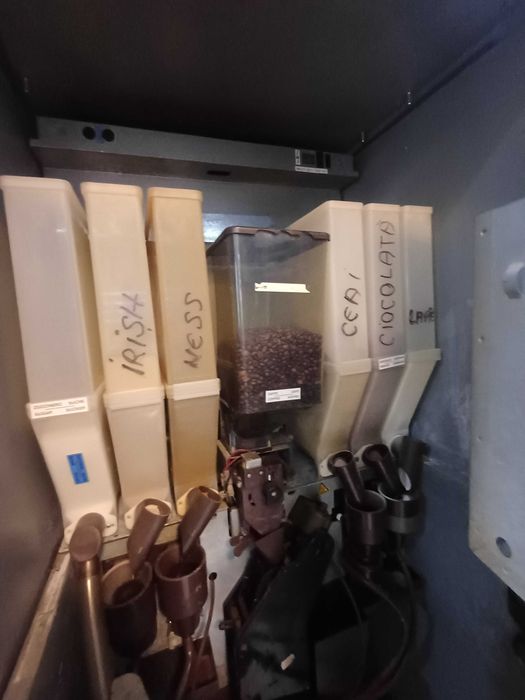 Automat cafea bianchi