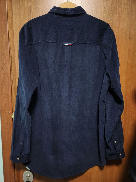 Tommy Jeans оригинална мъжка риза XL
