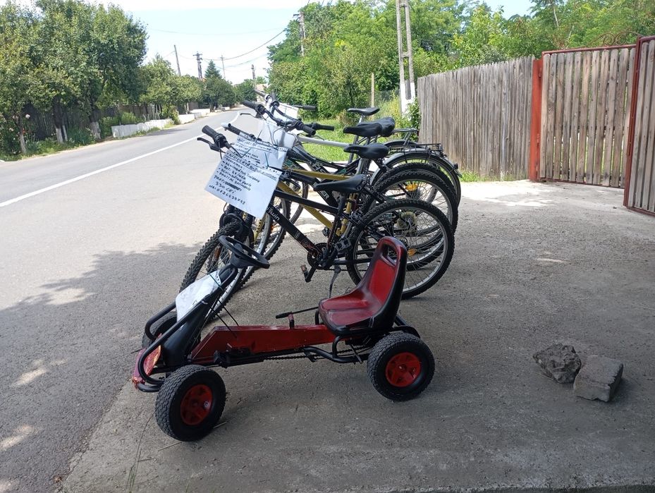 Biciclete de vânzare în stare foarte bună