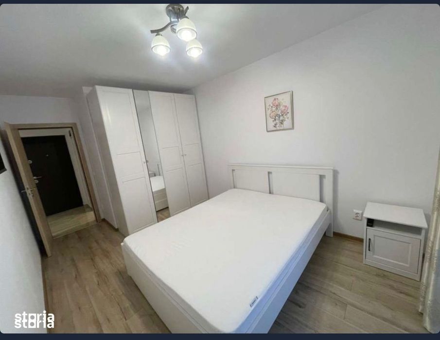 Apartament 3 camere  in City Rezident