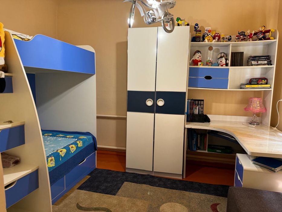 Детский гарнитур