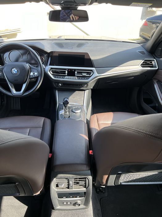 BMW 3 G20 2000 бензин