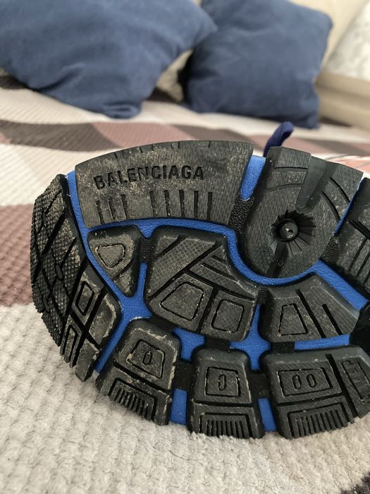 Balenciaga runner кроссовки