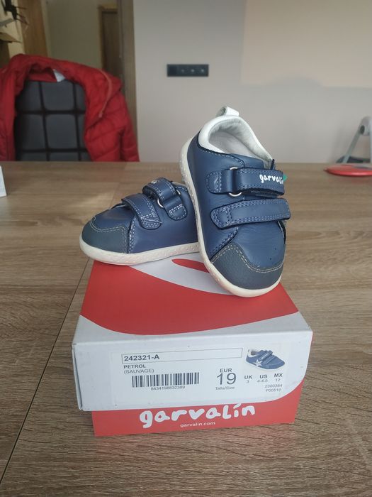Боси обувки Garvalin номер 19